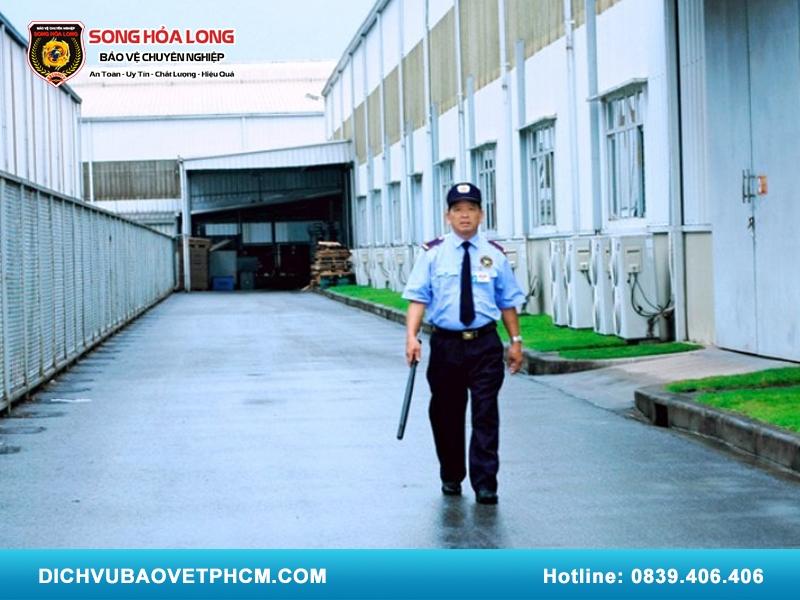Các công ty bảo vệ uy tín chuyên nghiệp tại TPHCM