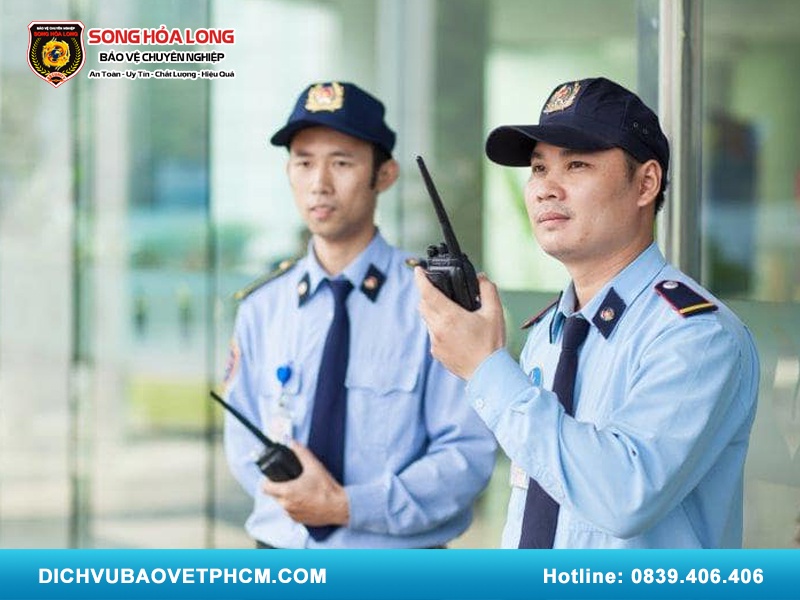 Công ty bảo vệ uy tín ở Bình Dương
