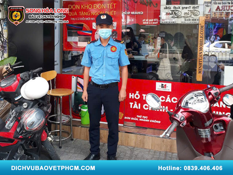 Dịch vụ bảo vệ chuyên nghiệp tại Bình Dương