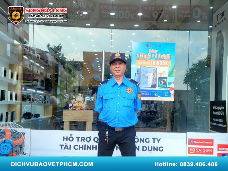 Mẫu hợp đồng thuê bảo vệ giữ xe