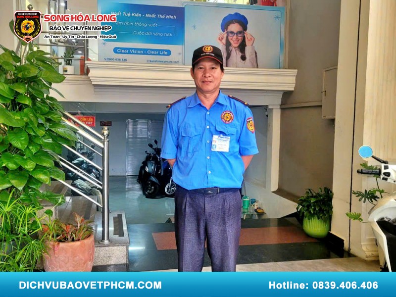 Bảng giá thuê vệ sĩ