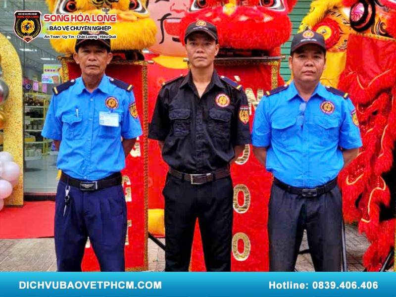 Dịch vụ thuê vệ sĩ