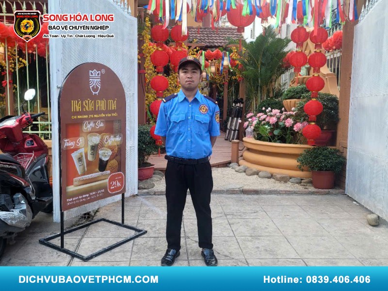 Giá thuê bảo vệ theo giờ