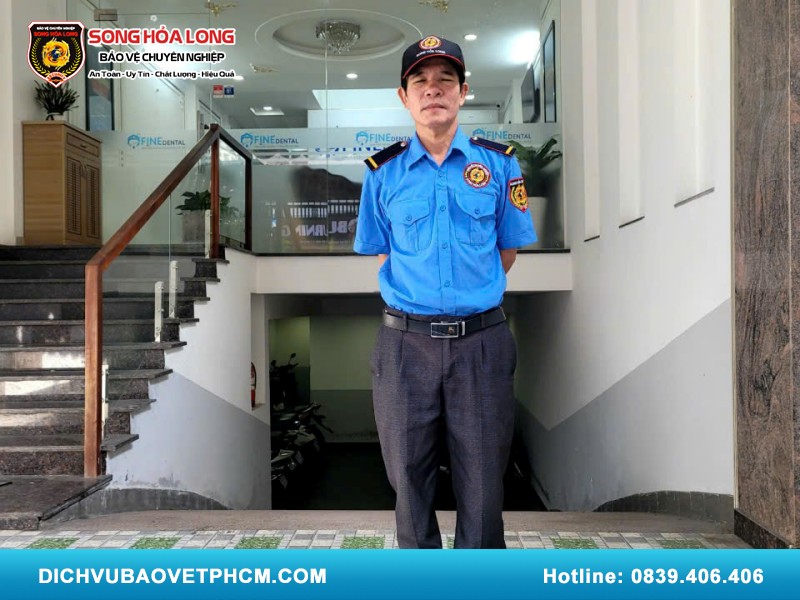 Giá thuê bảo vệ theo giờ