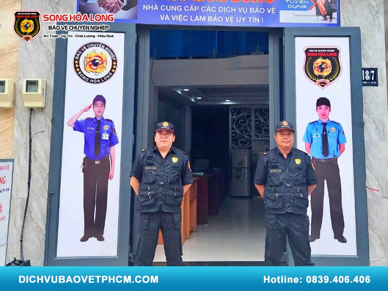 Giá thuê bảo vệ theo giờ