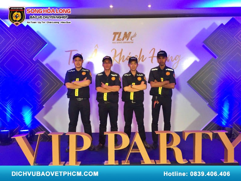Giá thuê vệ sĩ theo giờ