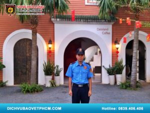 Mẫu phiếu đánh giá chất lượng dịch vụ bảo vệ