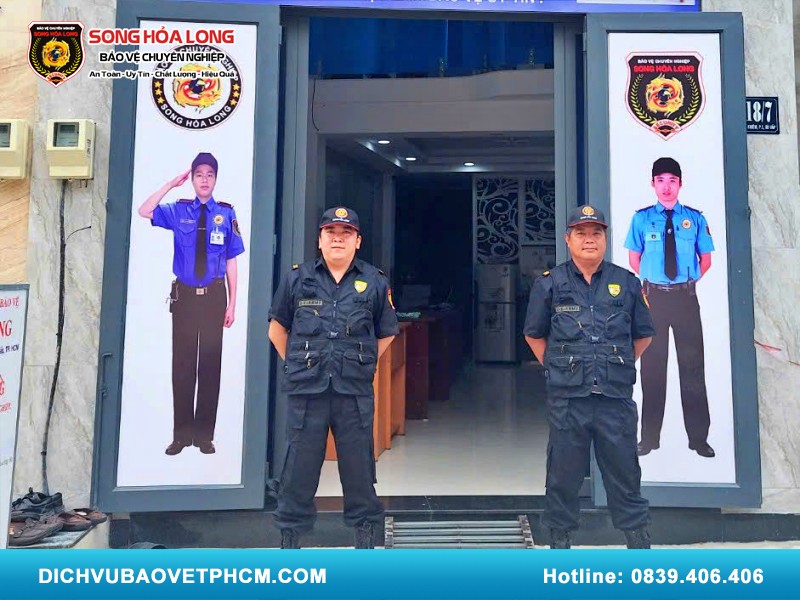 Tiêu chí đánh giá nhân viên bảo vệ