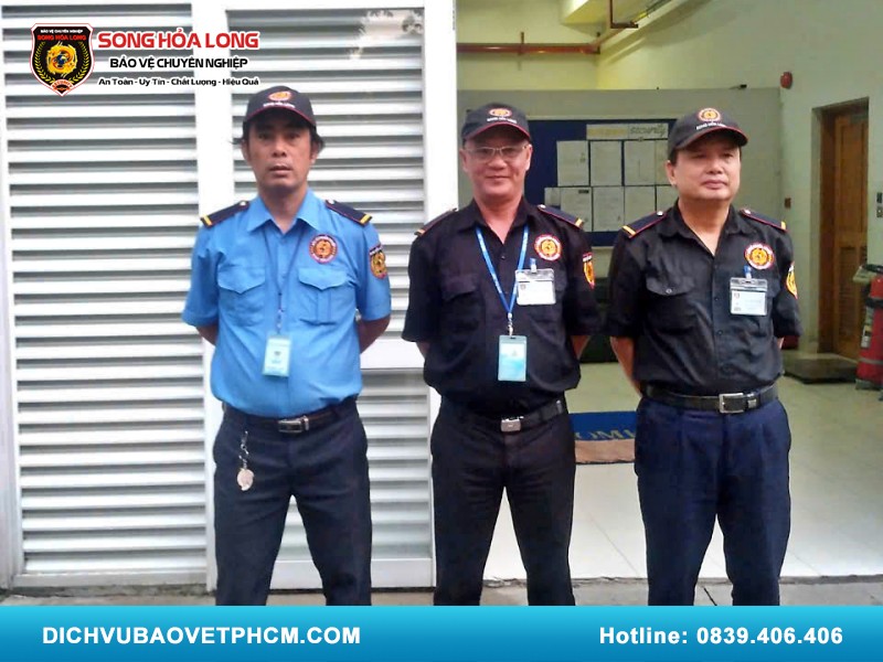 Tiêu chí đánh giá nhân viên bảo vệ