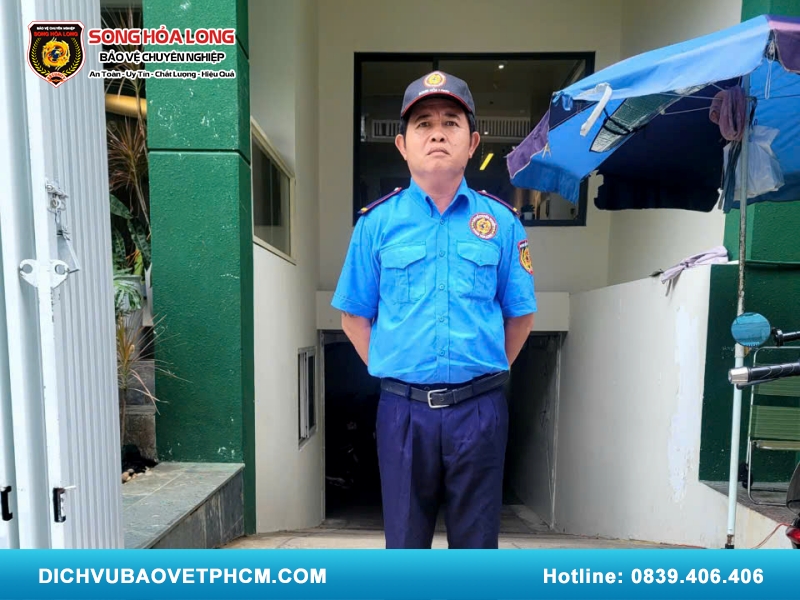 Dịch vụ bảo vệ nhà máy kho xưởng