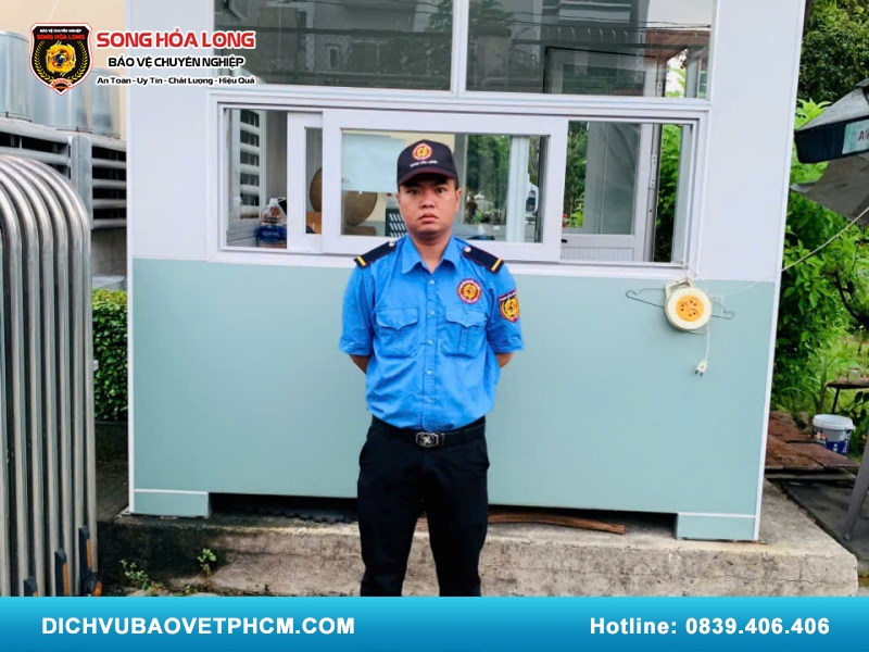 Hợp đồng thuê bảo vệ cơ quan