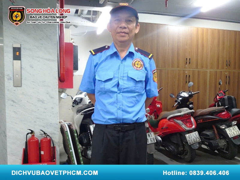 Hợp đồng thuê bảo vệ tài sản