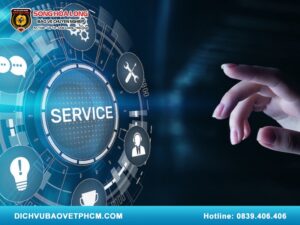 Mã ngành kinh doanh dịch vụ bảo vệ