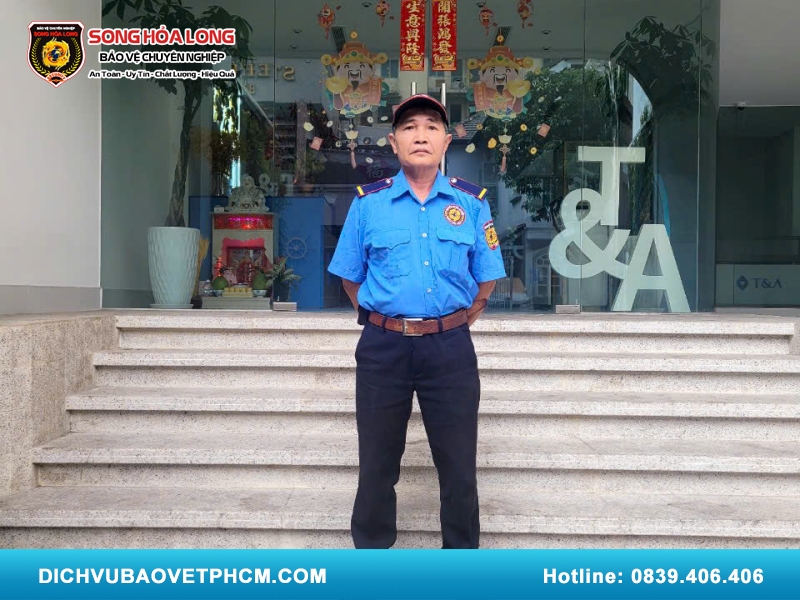 Mẫu hợp đồng thuê bảo vệ trường học