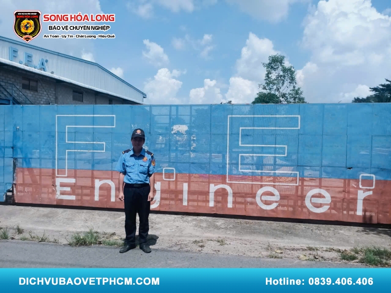 Thuê bảo vệ ban đêm