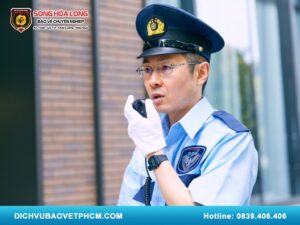 Công ty bảo vệ ở Cần Giờ