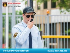 Công ty bảo vệ ở Hóc Môn