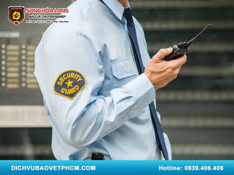 Công ty bảo vệ ở Hóc Môn