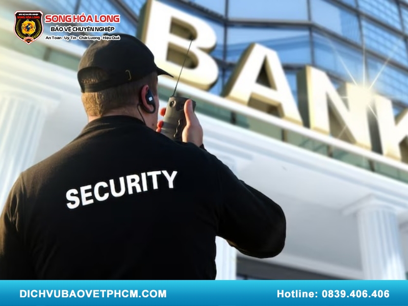 Công ty bảo vệ ngân hàng Vietinbank