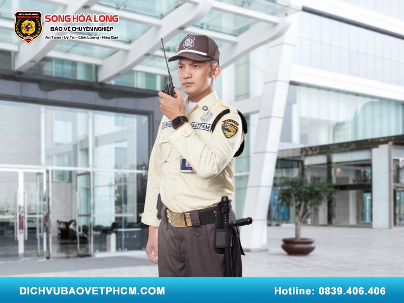 Công ty bảo vệ ở Nhà Bè