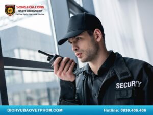Công ty bảo vệ ở Quận Tân Bình