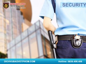 Công ty bảo vệ ở Quận Phú Nhuận
