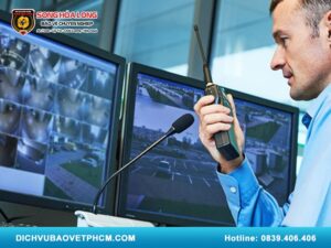 Công ty bảo vệ tại Quận 10