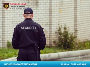 Công ty dịch vụ bảo vệ tại Quận 1