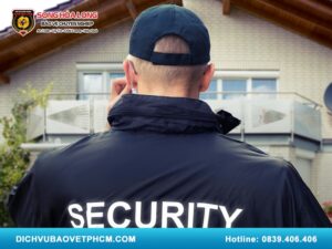 Công ty dịch vụ bảo vệ tại Quận 2