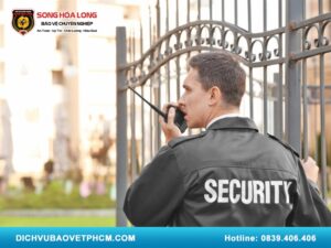 Công ty dịch vụ bảo vệ tại Quận 7