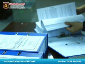 Mẫu hồ sơ mời thầu dịch vụ bảo vệ