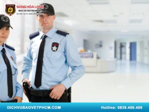 Quy trình bảo vệ nhà chung cư