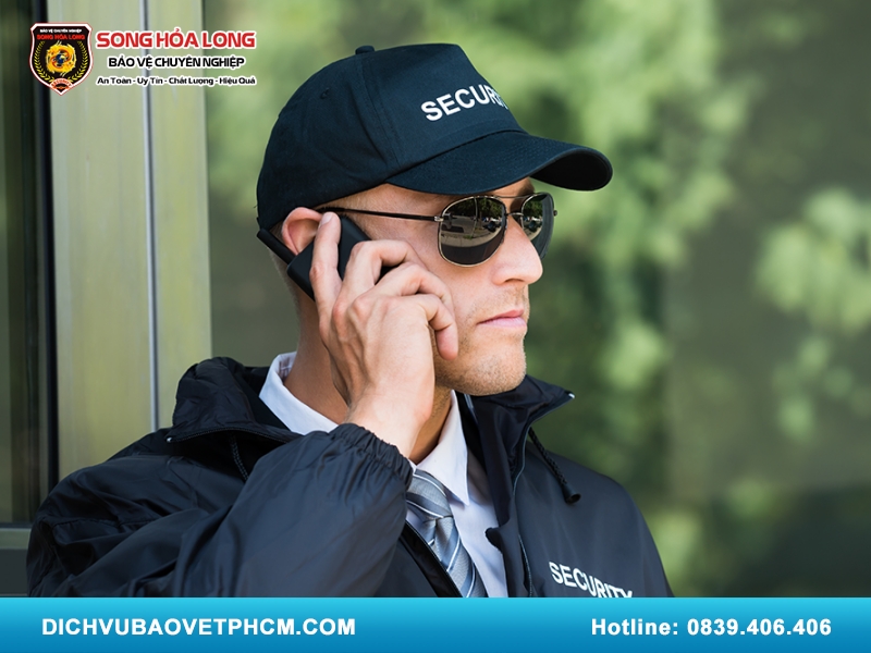 Công ty bảo vệ tại Mộc Hoá