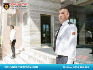 Công ty bảo vệ tại TP.Bến Cát
