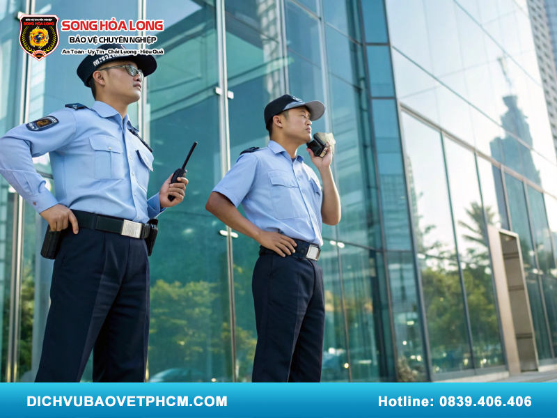 Công ty bảo vệ tại Thống Nhất