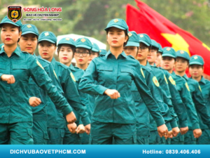 Dân quân tự vệ lương bao nhiêu?