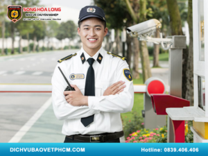 Lương bảo vệ Vinhomes