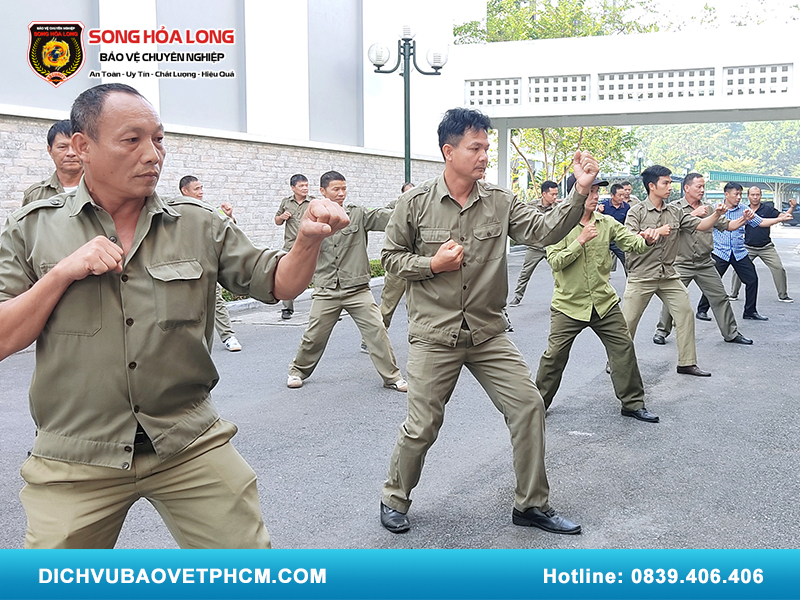Bảo vệ dân phố lương bao nhiêu