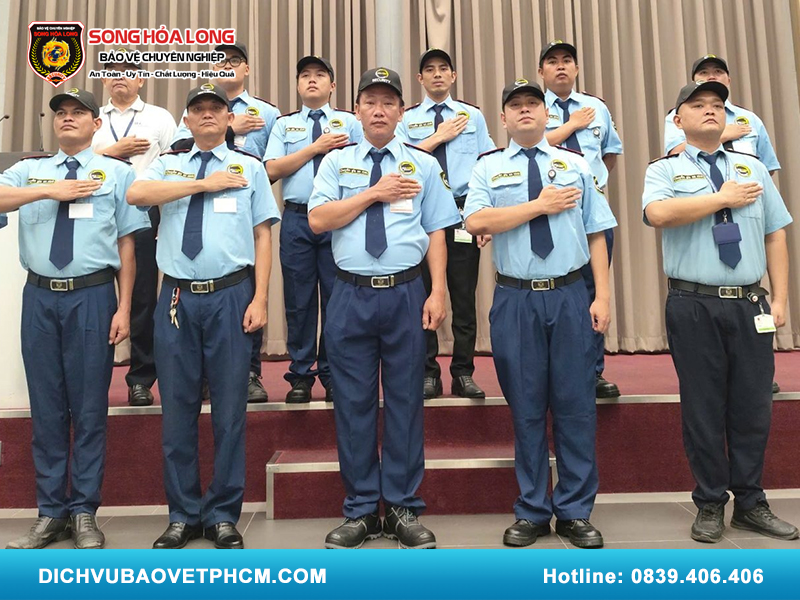 Bảo vệ lương 10 triệu