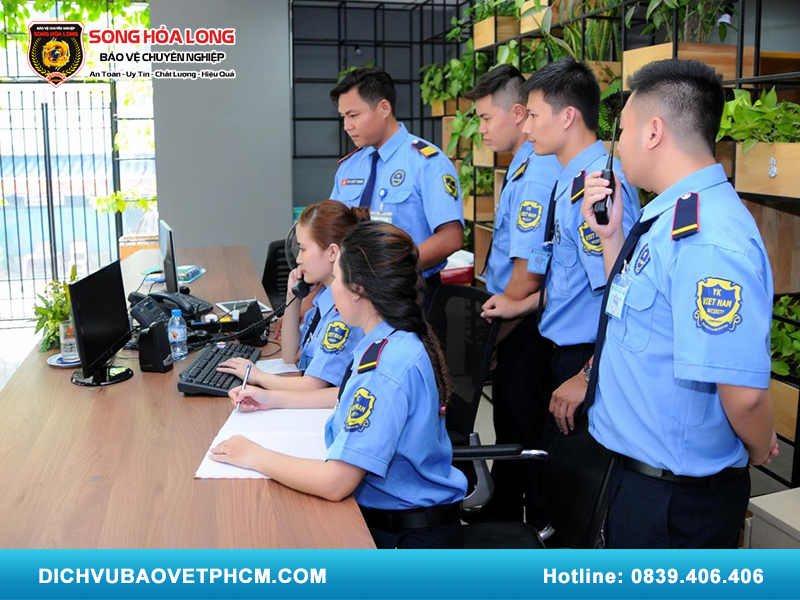 Bảo vệ lương 10 triệu