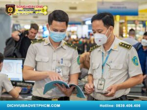 Bảo vệ sân bay lương bao nhiêu
