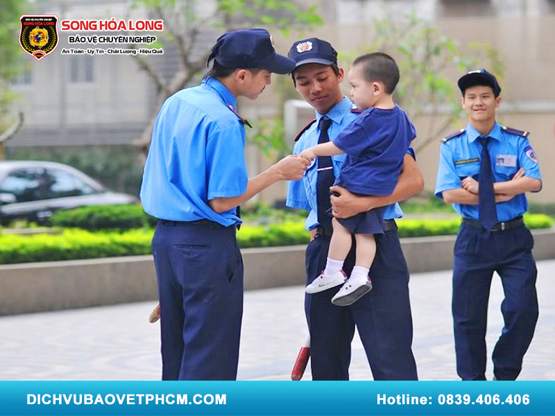 Cách tính lương cho nhân viên bảo vệ