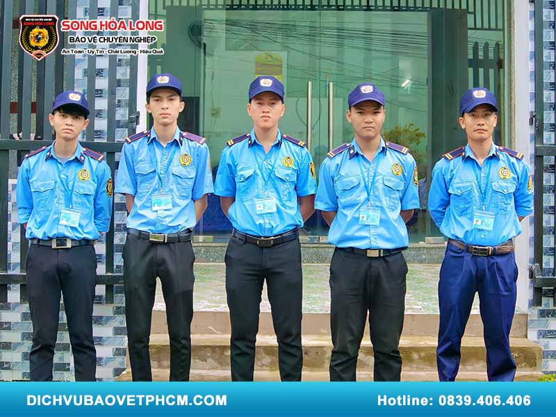 Công ty bảo vệ không trả lương