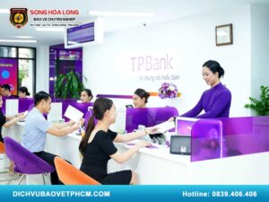Lương bảo vệ ngân hàng TPBank