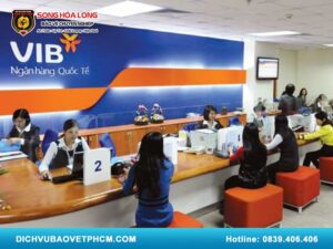 Lương bảo vệ ngân hàng VIB