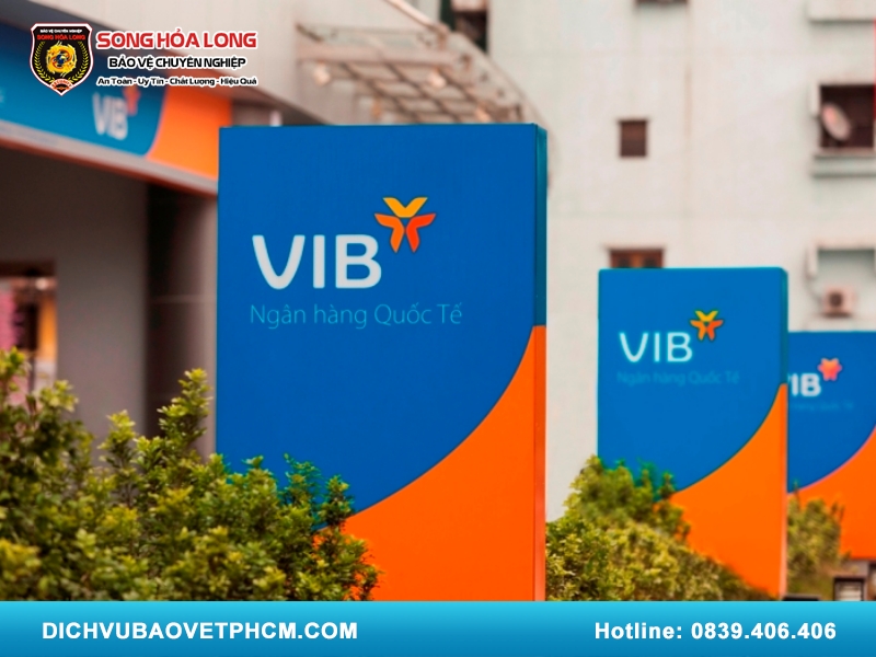 Lương bảo vệ ngân hàng VIB