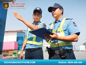Mức lương tối thiểu của bảo vệ 2025